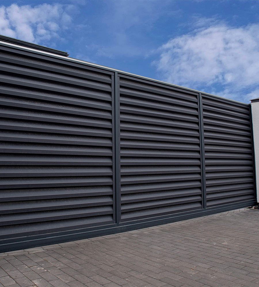 Aluminum fencing in Santa Monica, CA