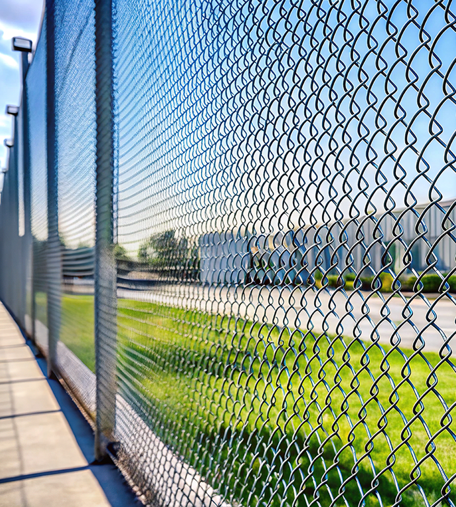 Commercial fencing in Commerce, CA