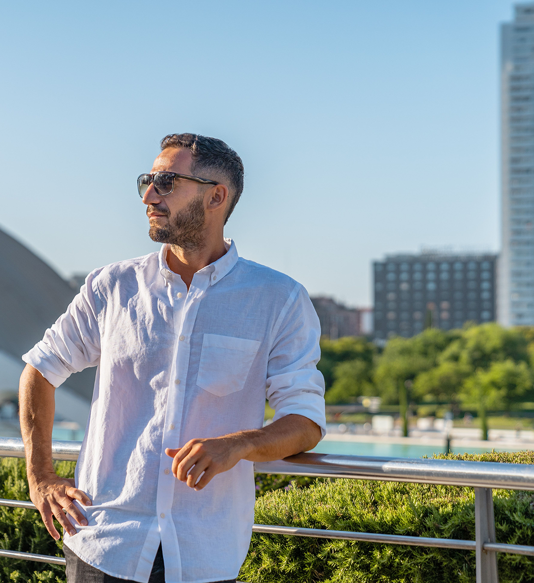 composite fence review in Glendale